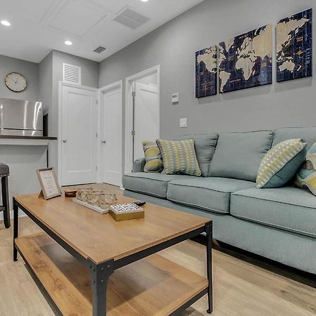 New 1/1 :Loft Minutes From Heart Of Tampa -Unit C Lejlighed Eksteriør billede