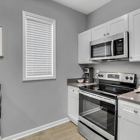 New 1/1 :Loft Minutes From Heart Of Tampa -Unit C Lejlighed Eksteriør billede