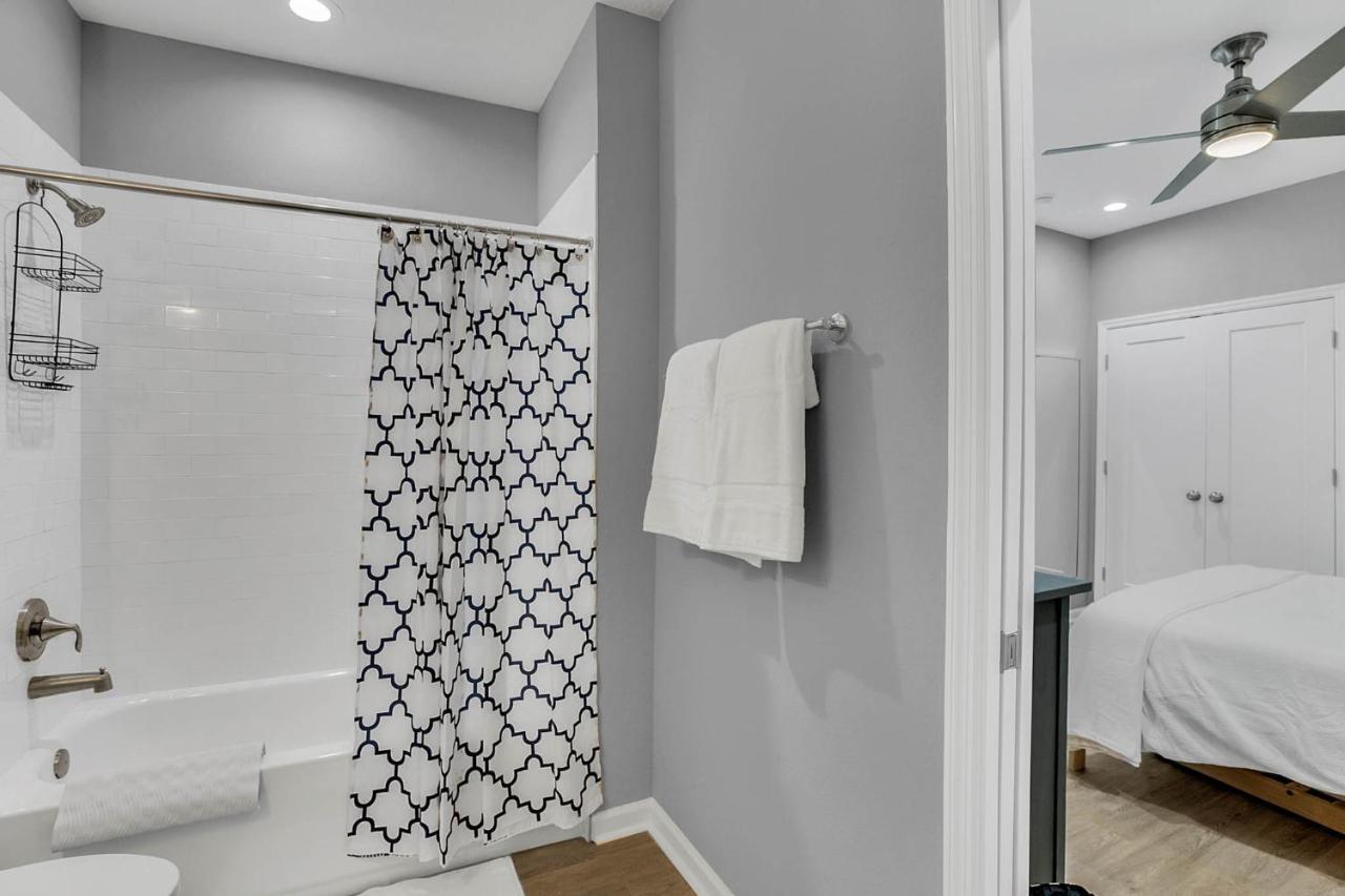 New 1/1 :Loft Minutes From Heart Of Tampa -Unit C Lejlighed Eksteriør billede