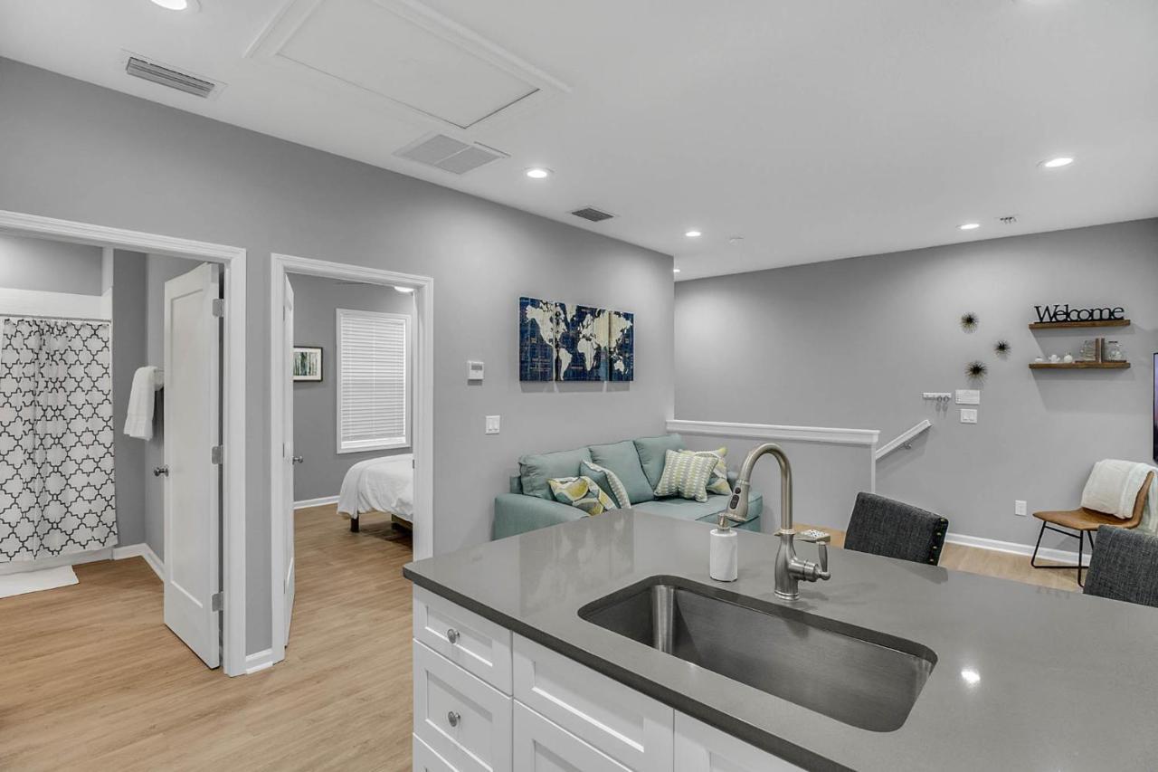 New 1/1 :Loft Minutes From Heart Of Tampa -Unit C Lejlighed Eksteriør billede
