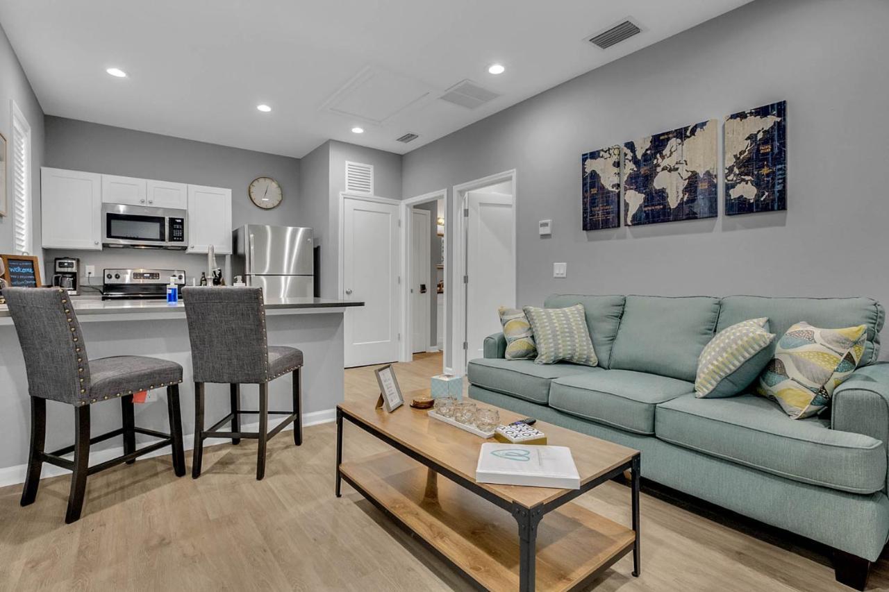 New 1/1 :Loft Minutes From Heart Of Tampa -Unit C Lejlighed Eksteriør billede