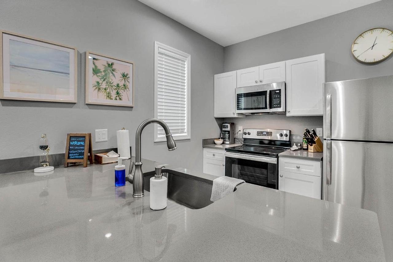 New 1/1 :Loft Minutes From Heart Of Tampa -Unit C Lejlighed Eksteriør billede