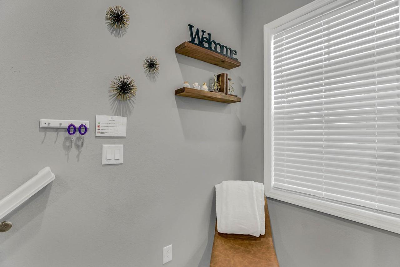 New 1/1 :Loft Minutes From Heart Of Tampa -Unit C Lejlighed Eksteriør billede