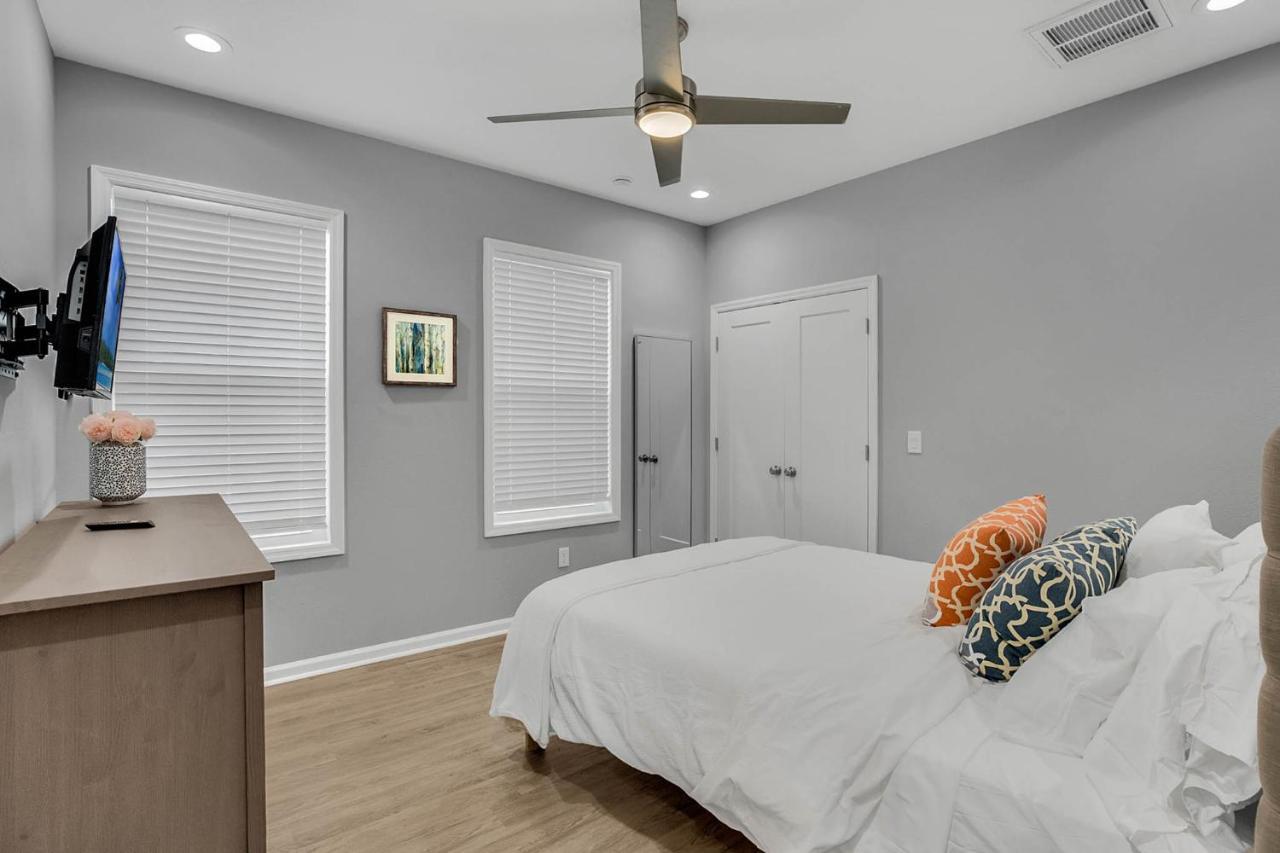 New 1/1 :Loft Minutes From Heart Of Tampa -Unit C Lejlighed Eksteriør billede