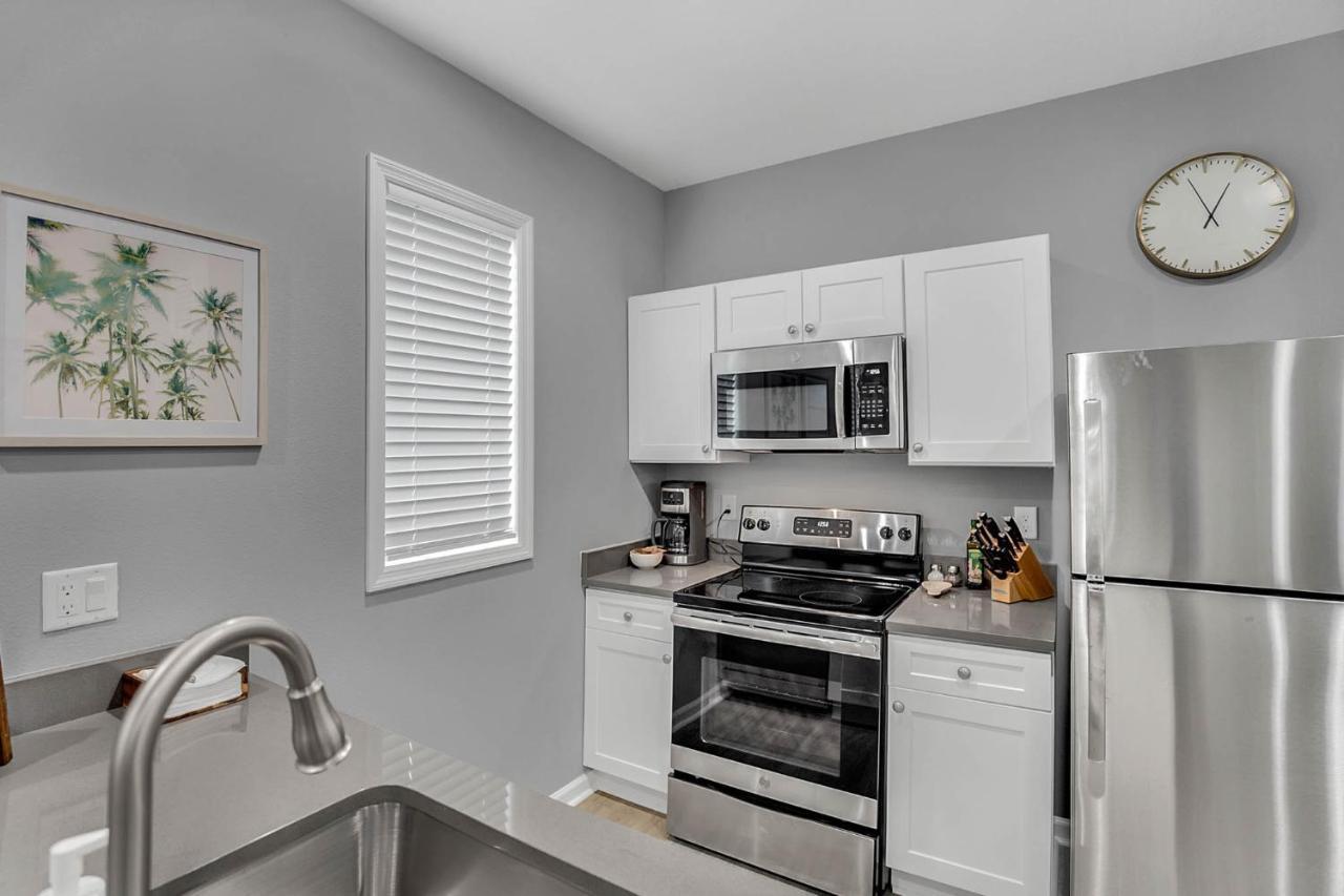 New 1/1 :Loft Minutes From Heart Of Tampa -Unit C Lejlighed Eksteriør billede