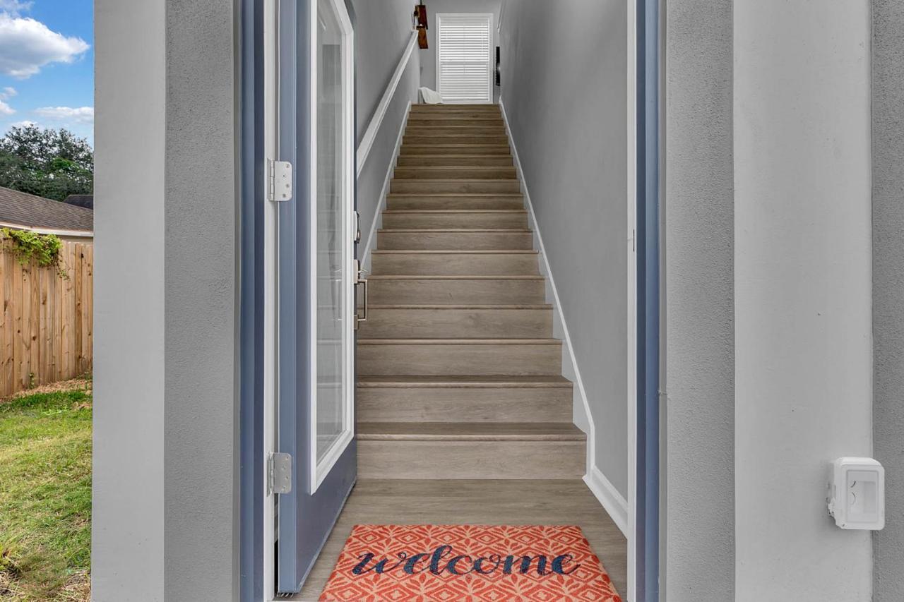 New 1/1 :Loft Minutes From Heart Of Tampa -Unit C Lejlighed Eksteriør billede
